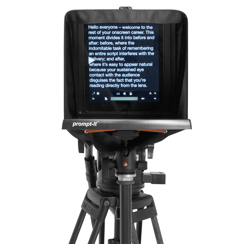Prompt-it Maxi Teleprompter