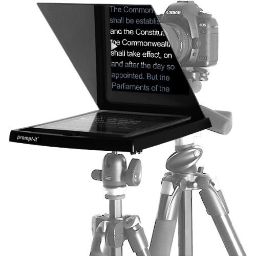 Prompt-it Maxi Teleprompter