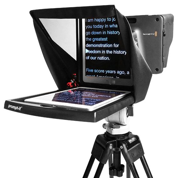 prompt-it maxi prompt-it maxi teleprompter