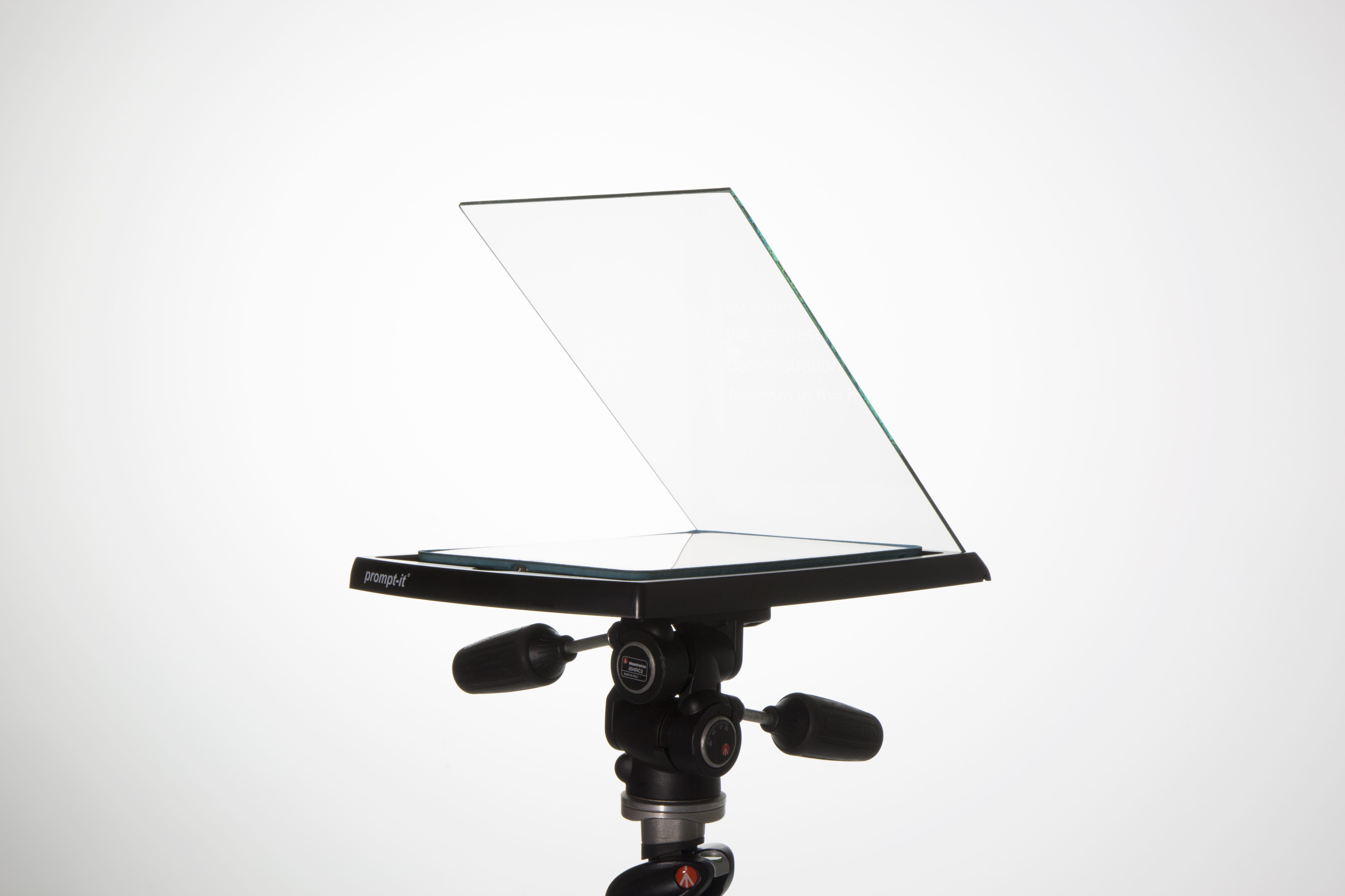 Prompt-it Maxi Teleprompter Prompt-it Maxi Teleprompter