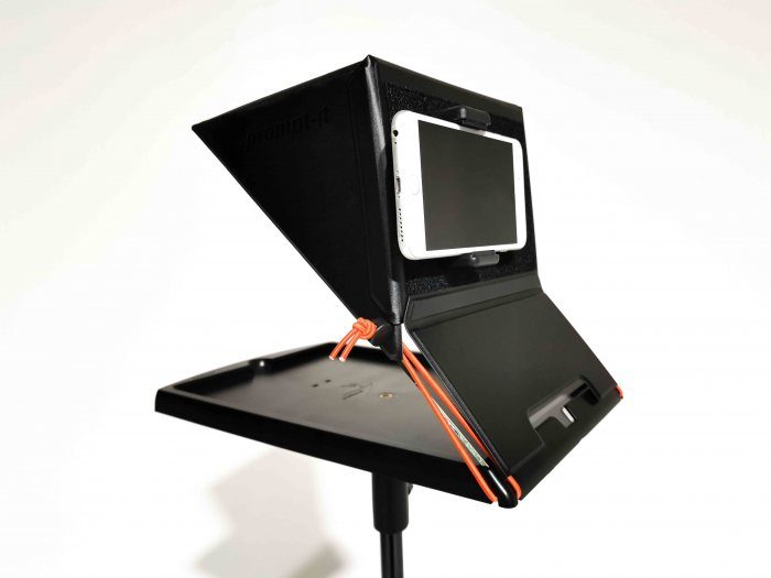 Teleprompter Smart Glare Cover