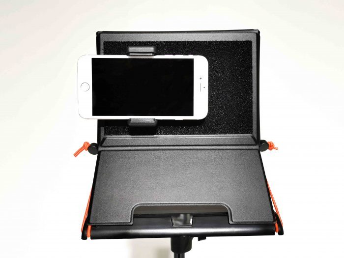 Teleprompter Smart Glare Cover