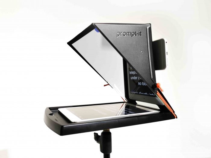 Teleprompter Smart Glare Cover