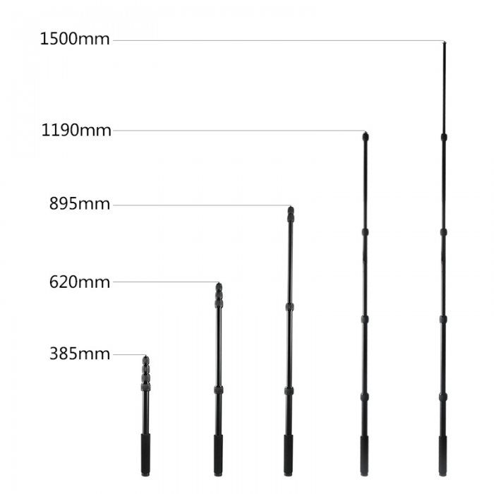 Tripod stand duo kit