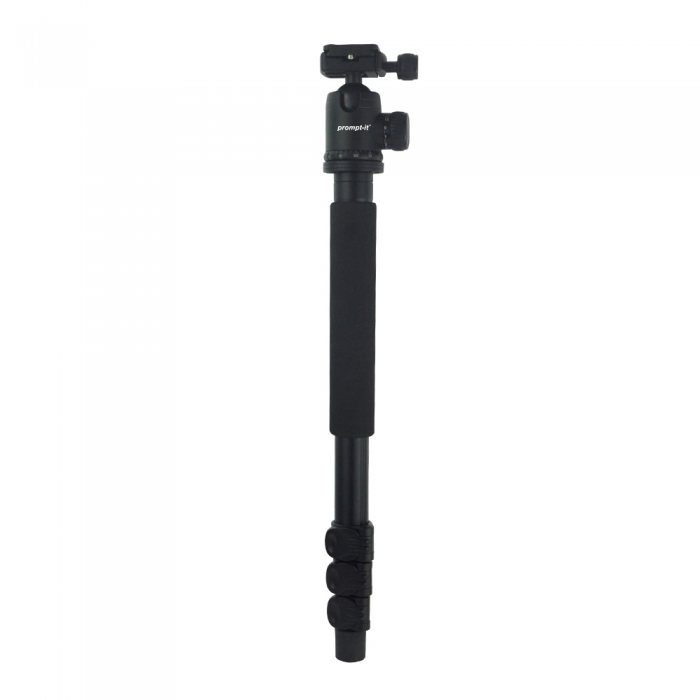 Teleprompter tripod stand duo kit