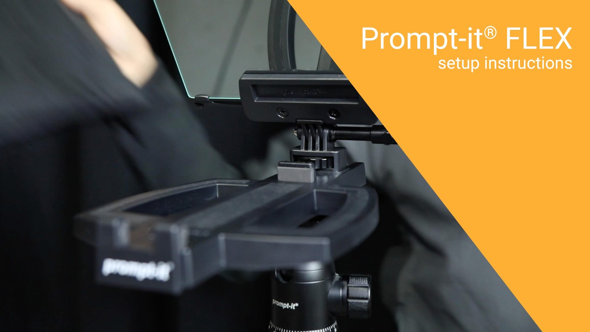 How to setup Prompt it Flex