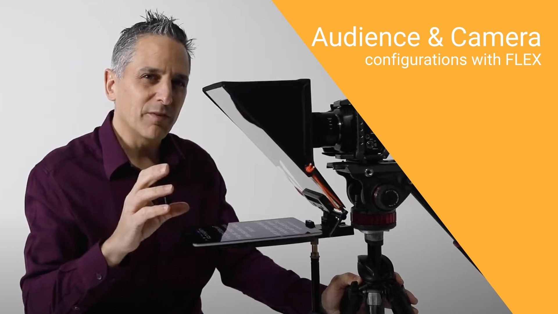 Camera to Audience configuration