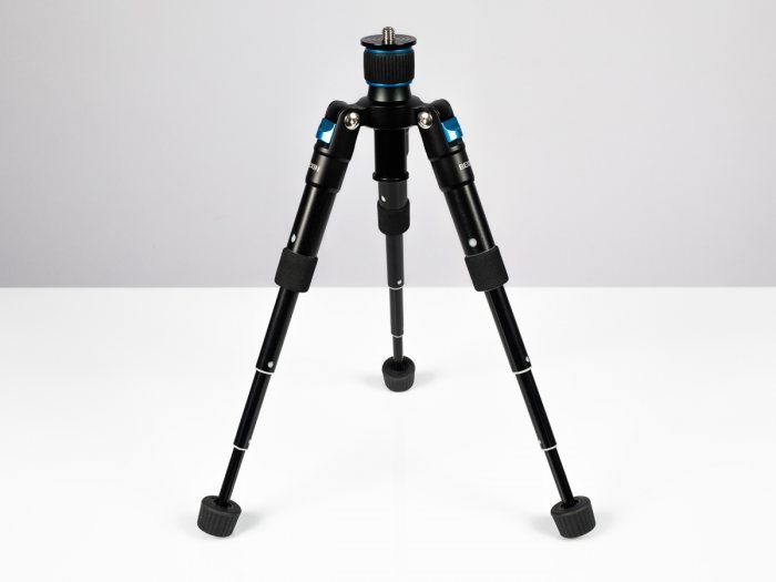 Teleprompter table top rig kit