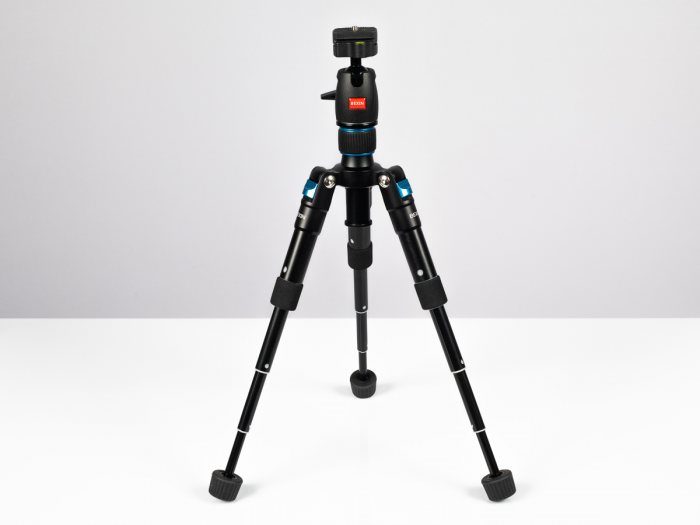 Teleprompter table top rig kit
