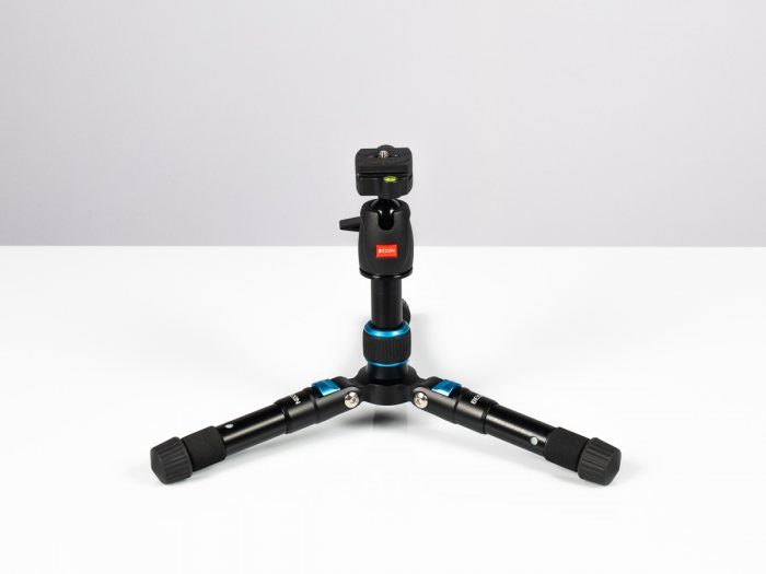 Teleprompter table top rig kit