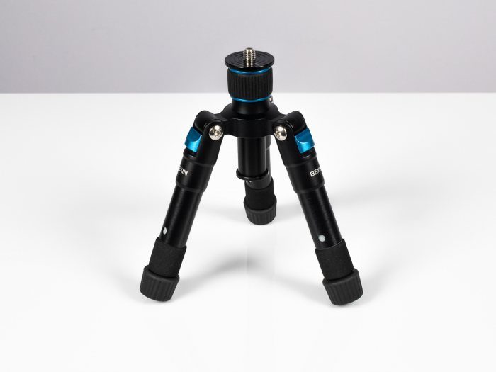 Teleprompter table top rig kit