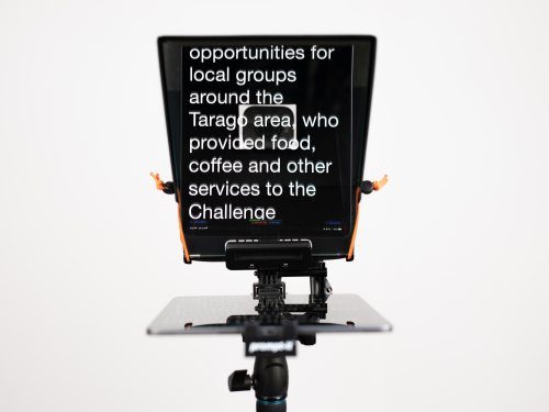 Prompt-it® FLEX and Table Top Presenter Kit Bundle 