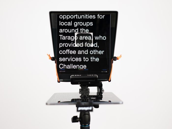 Prompt-it® FLEX and Table Top Presenter Kit Bundle 