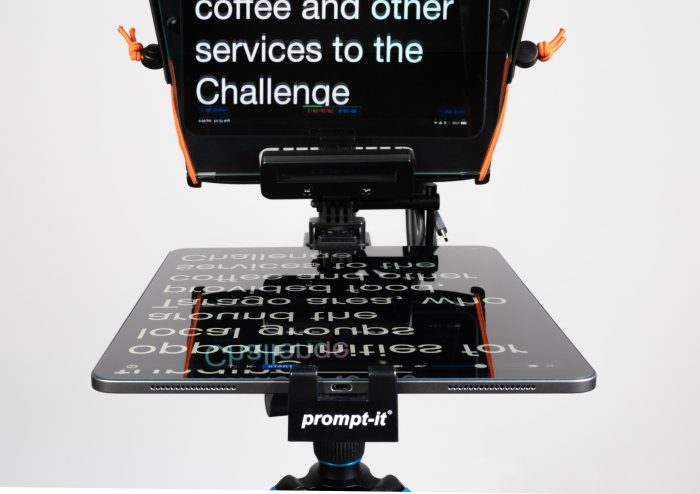 Prompt-it® FLEX and Table Top Presenter Kit Bundle 