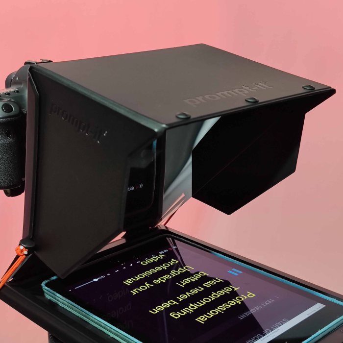 Smart Glare Cover with Smartphone Holder - Image 3