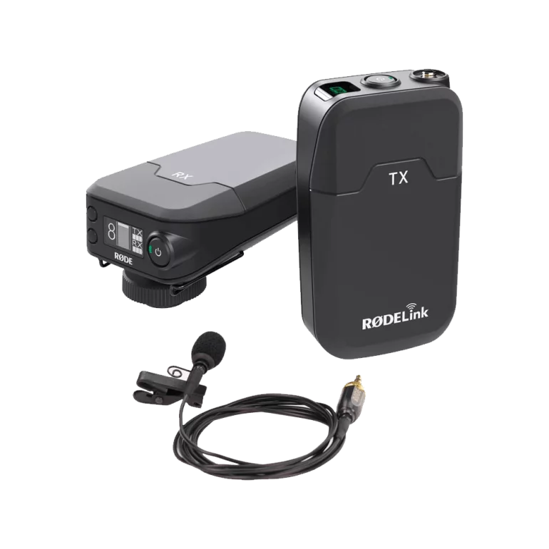 Rode Filmmaker kit