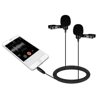 Boya Lapel Microphone