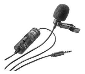 Boya Lapel Microphone